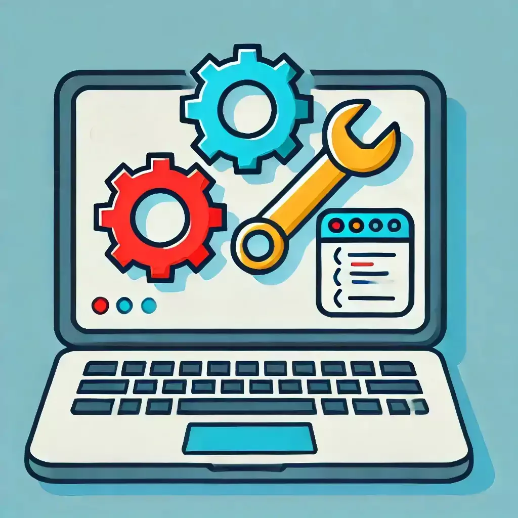 Görsel: Bilgisayarda Bakım, Optimizasyon ve Ayar Yönetimi