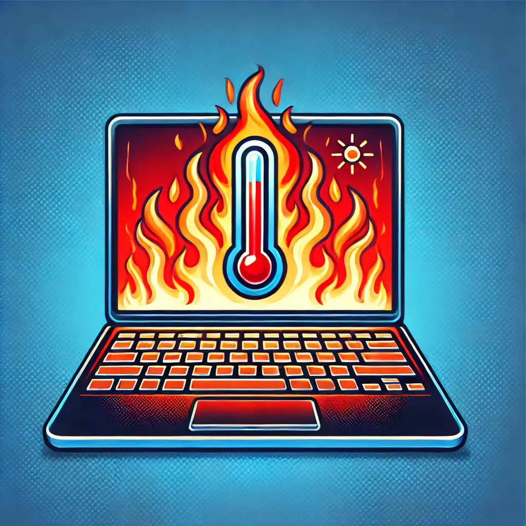 Görsel: Laptop Isınıp Kapanıyor Sorunu ve Çözümü