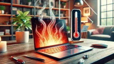 Isınıp Kapanan Laptoplar İçin En Etkili Çözüm Yöntemleri