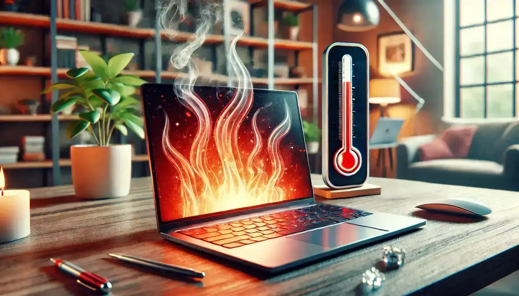 Isınıp Kapanan Laptoplar İçin En Etkili Çözüm Yöntemleri