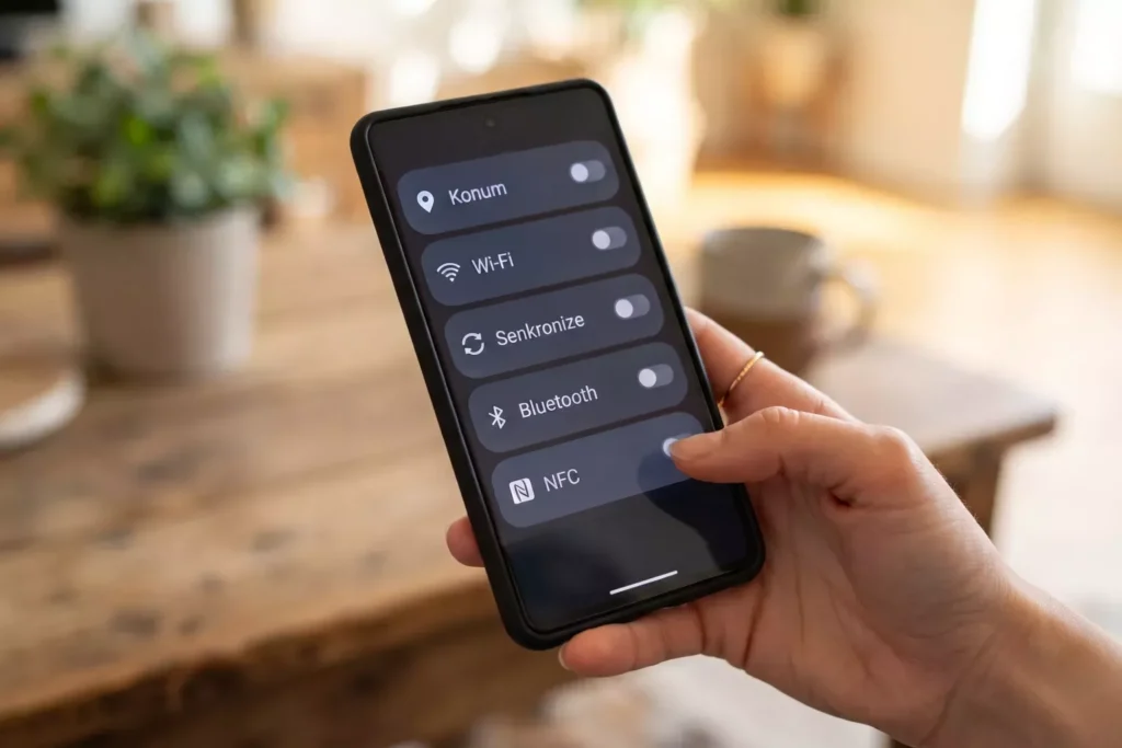 Görsel: Telefon Performansını Optimize Etmek İçin Yapılabilecek Bazı Ayarlar