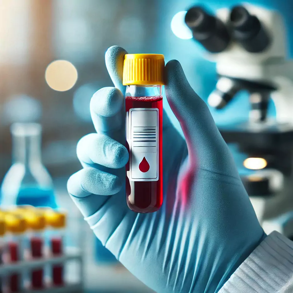 D Vitamini Testi İle D Vitamini Eksikliği Teşhisi