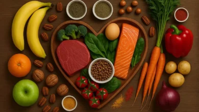 Sağlıklı Beslenme Önerileri ve Sağlıklı Beslenmenin Önemi