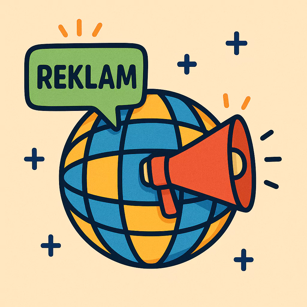 Görsel: Uluslararası Ölçekte Reklam Kampanyası Konsepti