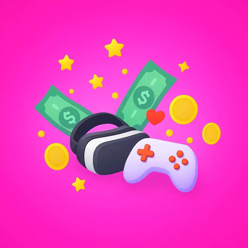 Görsel: Gaming Dünyasından Para Kazanmanın Püf Noktaları