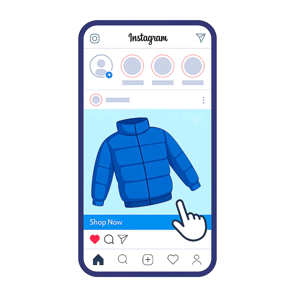 Görsel: Sponsorlu Ürün Reklamı Paylaşarak İnstagram'dan Para Kazanmak