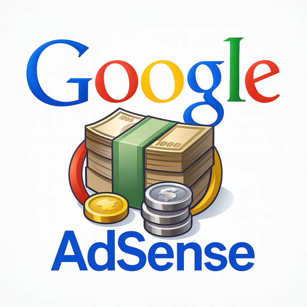 Görsel: Google AdSense Programı İle Dijital İçerikten Para Kazanma
