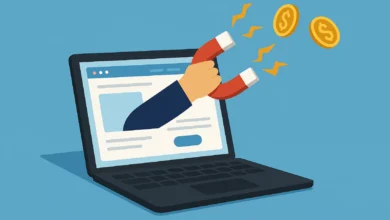 İnternet Sitesinden Para Kazanmanın En Etkili Yolları
