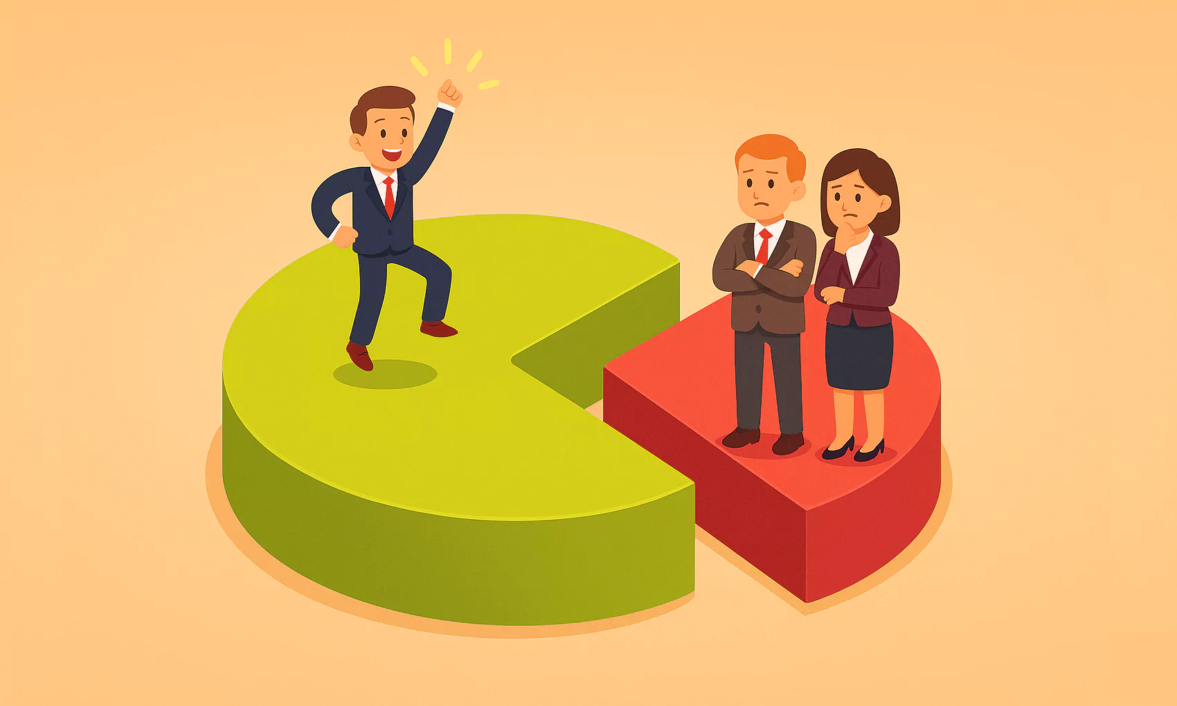 Tekelleşme Nedir? [Tekelleşmenin Sebepleri, Sonuçları ve Örnekleri]