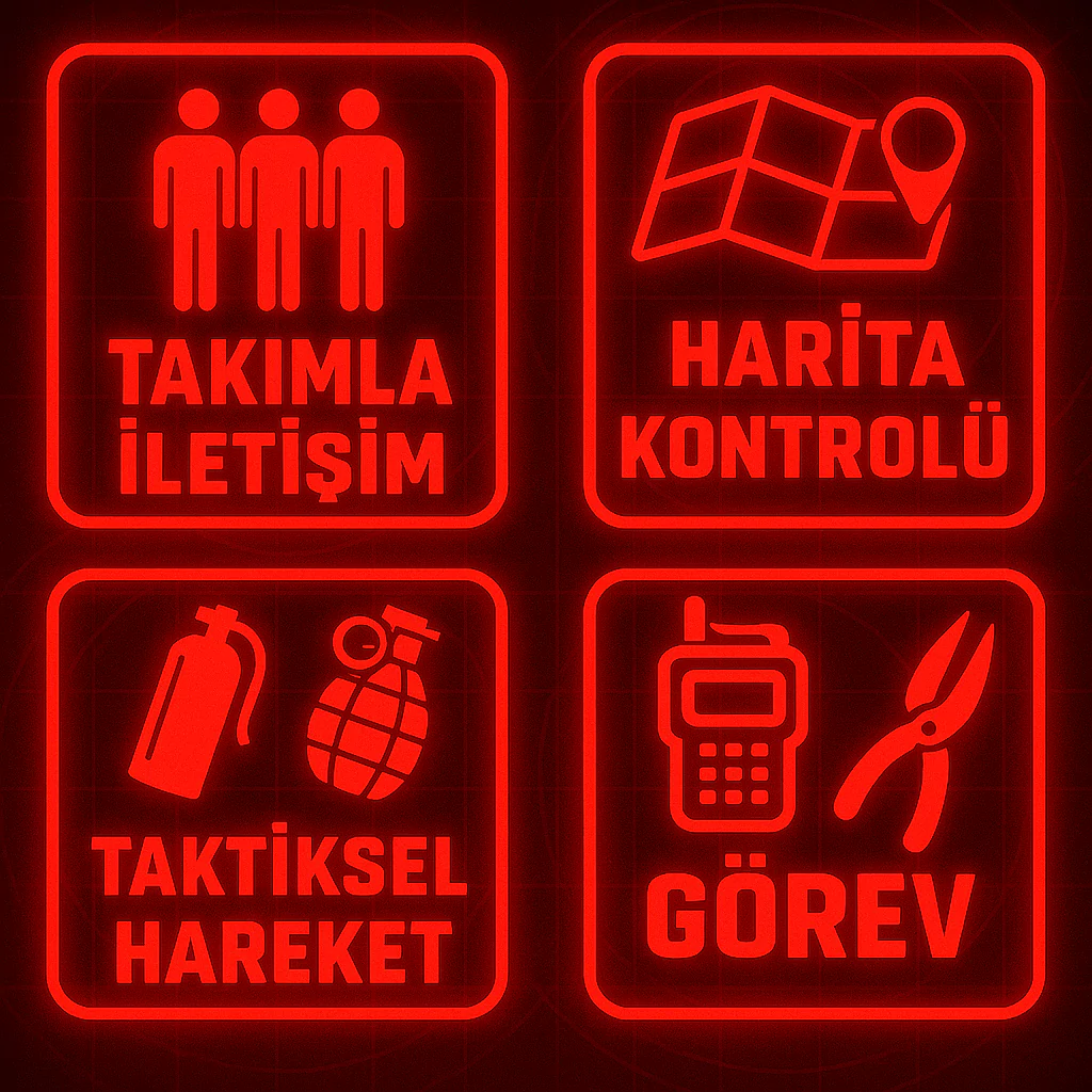 Görsel: Counter-Strike Oyununda Etkili Bir Stratejinin Yapı Taşları