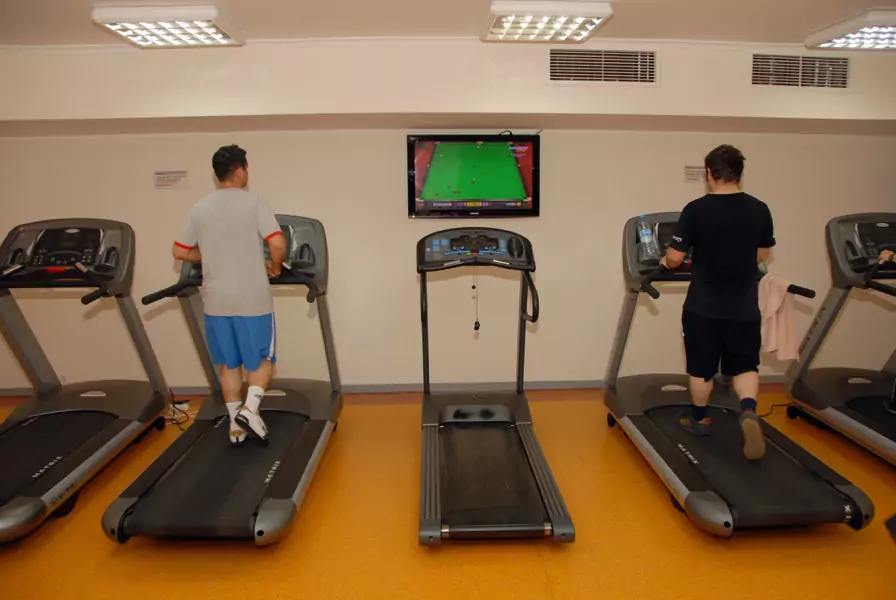 Görsel: Beytepe Spor Salonu