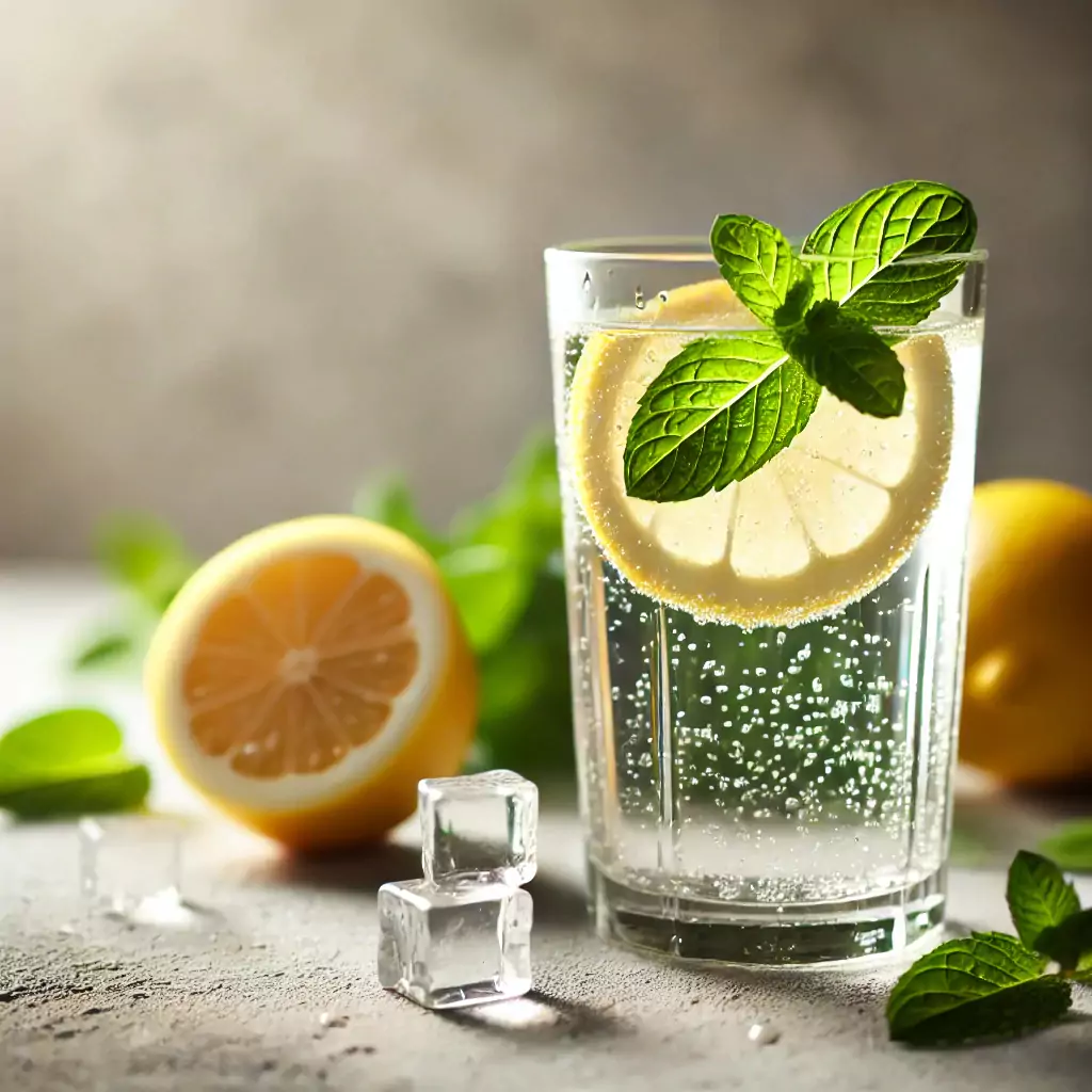 Alkali Yaşamla Bağışıklık Sistemini Güçlendirmek İçin Limonlu Su Tüketimi