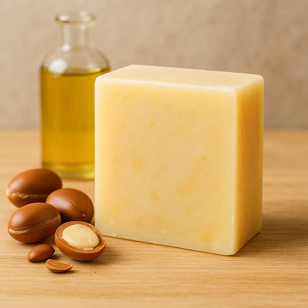 Görsel: Argan Sabunu ve Sağlığa Faydaları