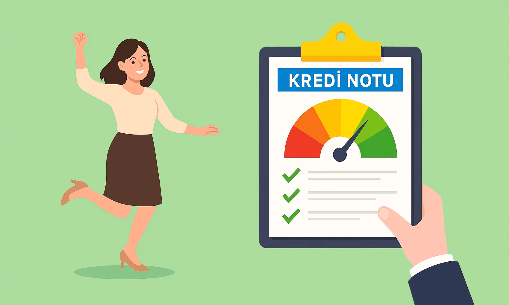 Kredi Notu Nedir? Kredi Notu Kaç Olmalıdır?