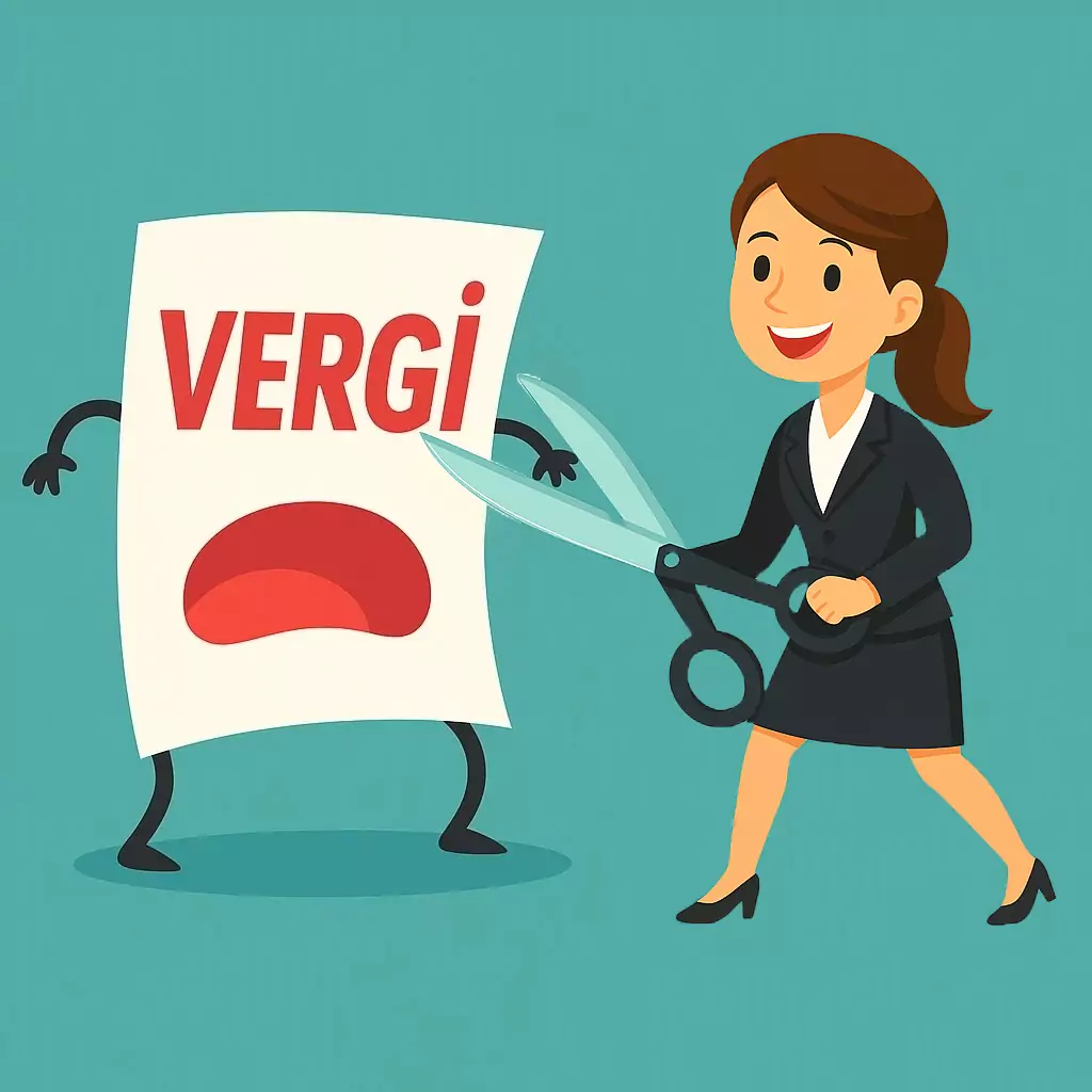 Görsel: Daha Az Vergi Ödemenin Yasal Yolları