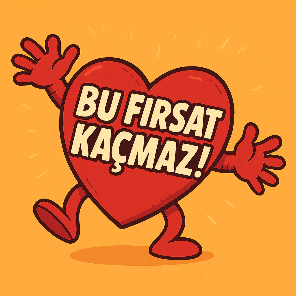 Görsel: Fırsatı Kaçırma Korkusu Yaratan Dikkat Çekici Kampanya Görseli