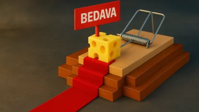 Neden Bedava Peynir Sadece Fare Kapanında Olur?