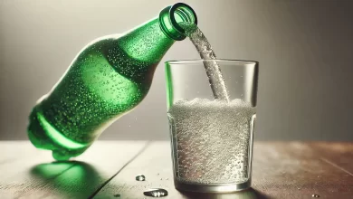 Soda ve Maden Suyu Farkı Nedir?
