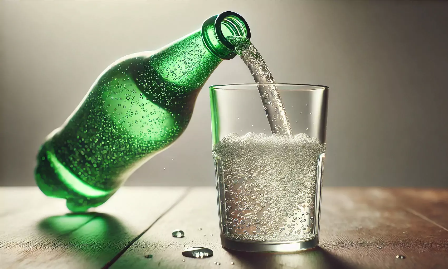 Soda ve Maden Suyu Farkı Nedir?