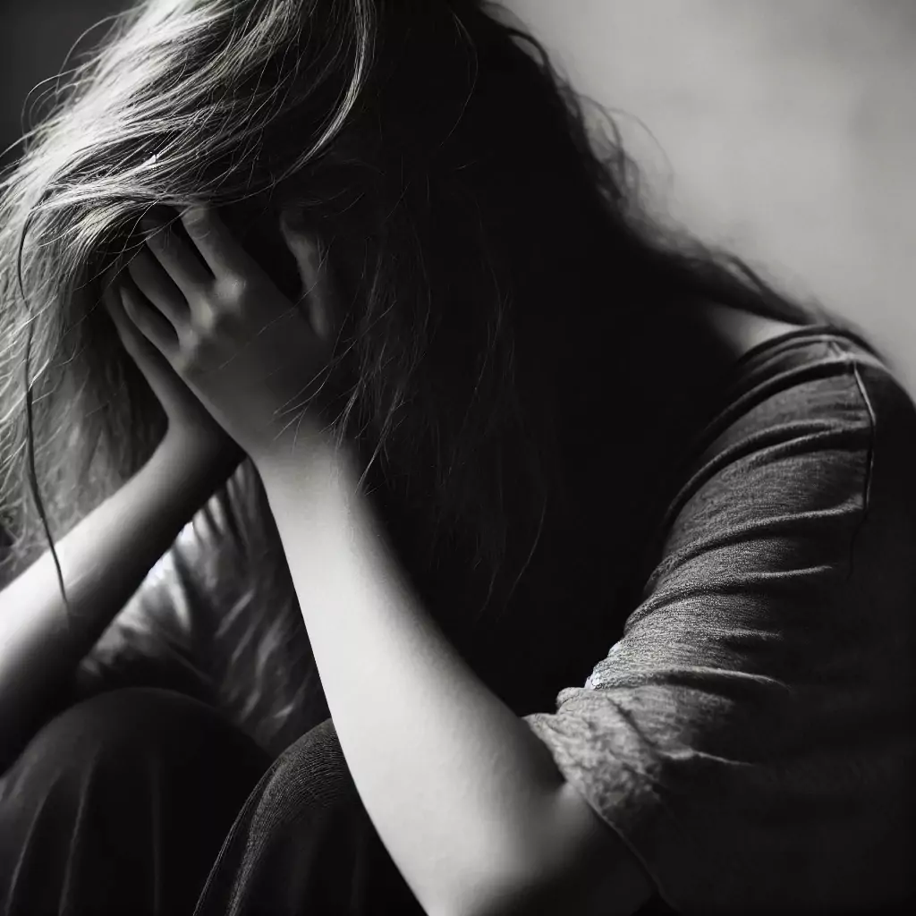 Depresyon Yaşayan ve Ruh Sağlığı Bozulmuş Bir Genç