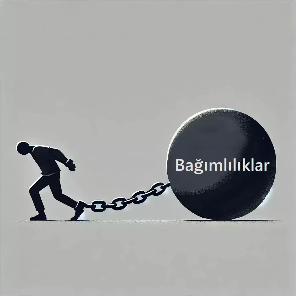 Bağımlılıkların Bireylerin Yaşantısında Yarattığı Pranga Etkisi
