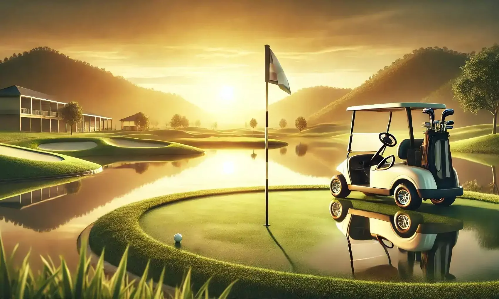 Golf Nasıl Oynanır? [Kurallar, Ekipmanlar ve İpuçları]