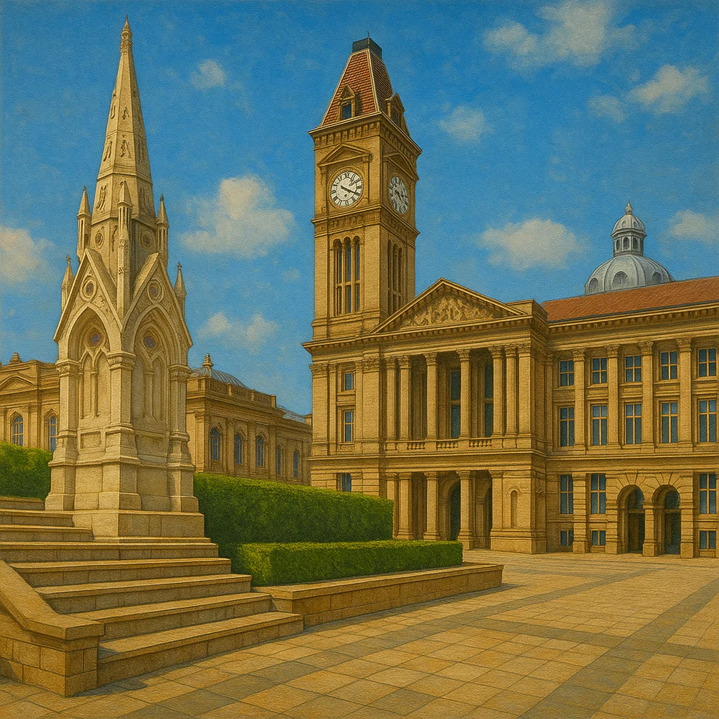 Görsel: Birmingham Müzesi ve Sanat Galerisi, Birmingham / İngiltere
