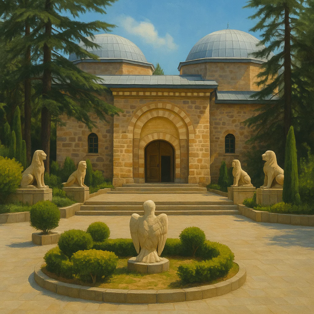 Görsel: Anadolu Medeniyetleri Müzesi, Ankara / Türkiye