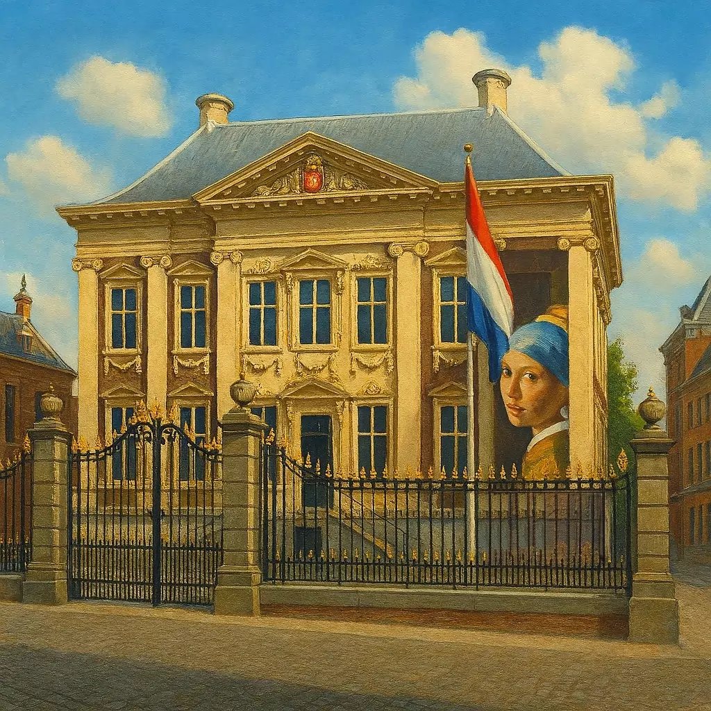 Görsel: Mauritshuis Müzesi, The Hague / Hollanda