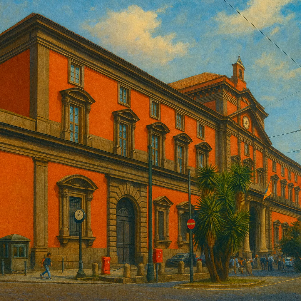 Görsel: Ulusal Arkeoloji Müzesi, Napoli / İtalya