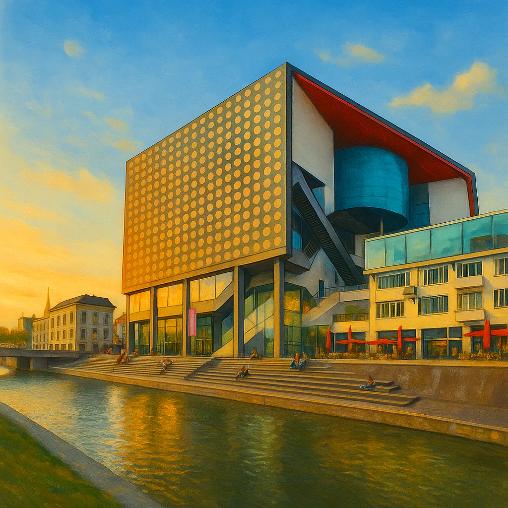 Görsel: TivoliVredenburg, Utrecht / Hollanda