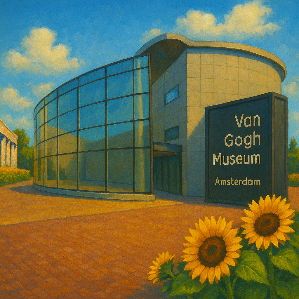 Görsel: Van Gogh Müzesi, Amsterdam / Hollanda
