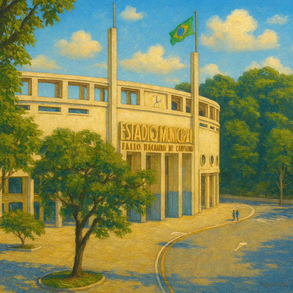 Görsel: Futbol Müzesi, São Paulo / Brezilya