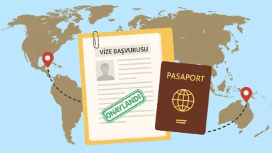 Pasaport ve Vize Hakkında Bilinmesi Gereken Her Şey