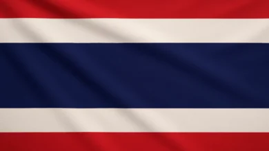 Tayland Bayrağı