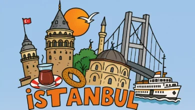 İstanbul'da Gezilecek Yerler ve Yapılacak Aktiviteler
