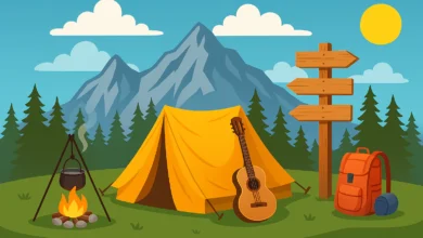Kamp Nedir? Kamp Nasıl Yapılır?