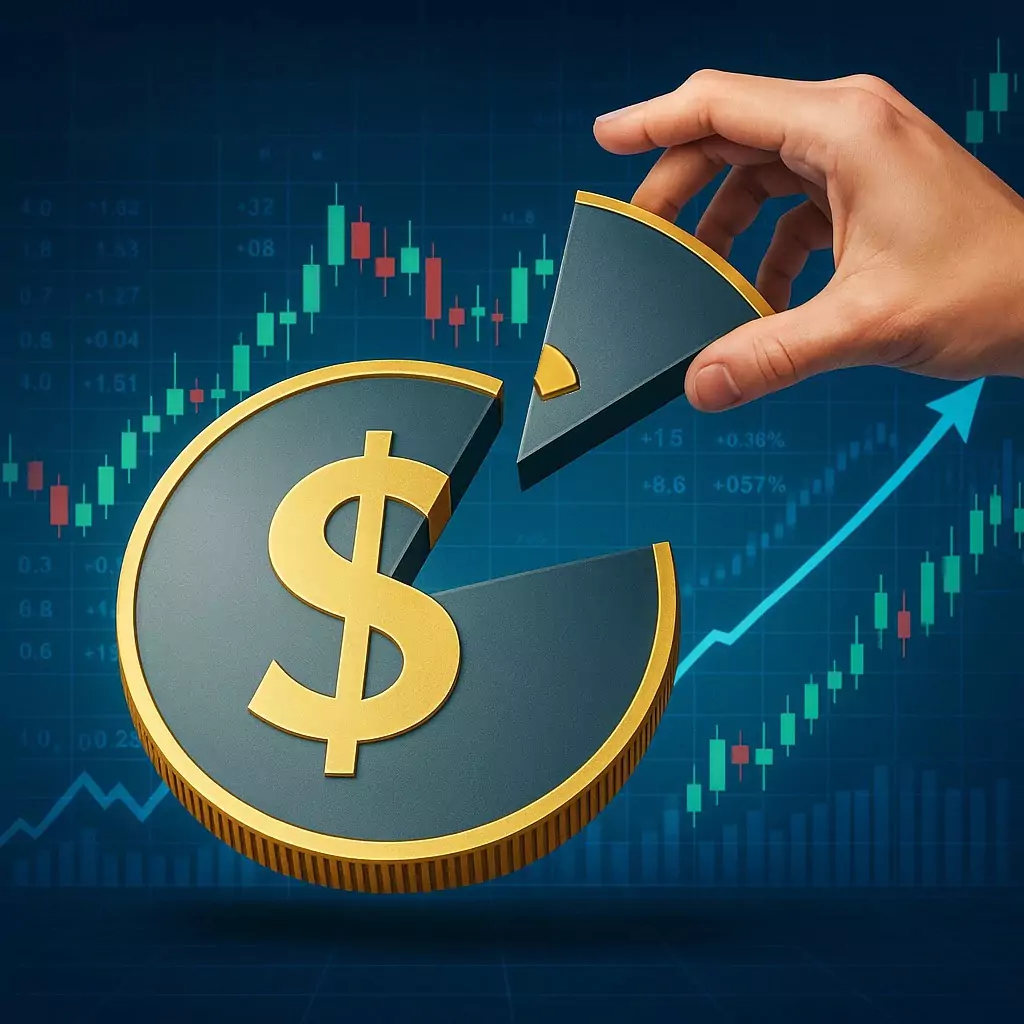 Görsel: Dinamik ve Yüksek Getirili Yatırım Araçları Olan Borsa ve Hisse Senetleri