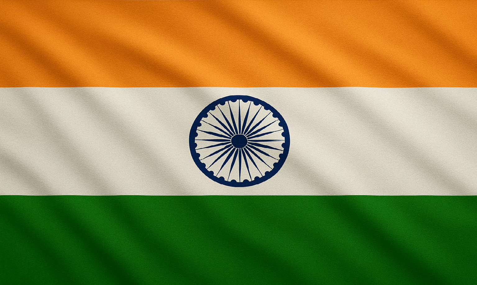 Hindistan Bayrağı