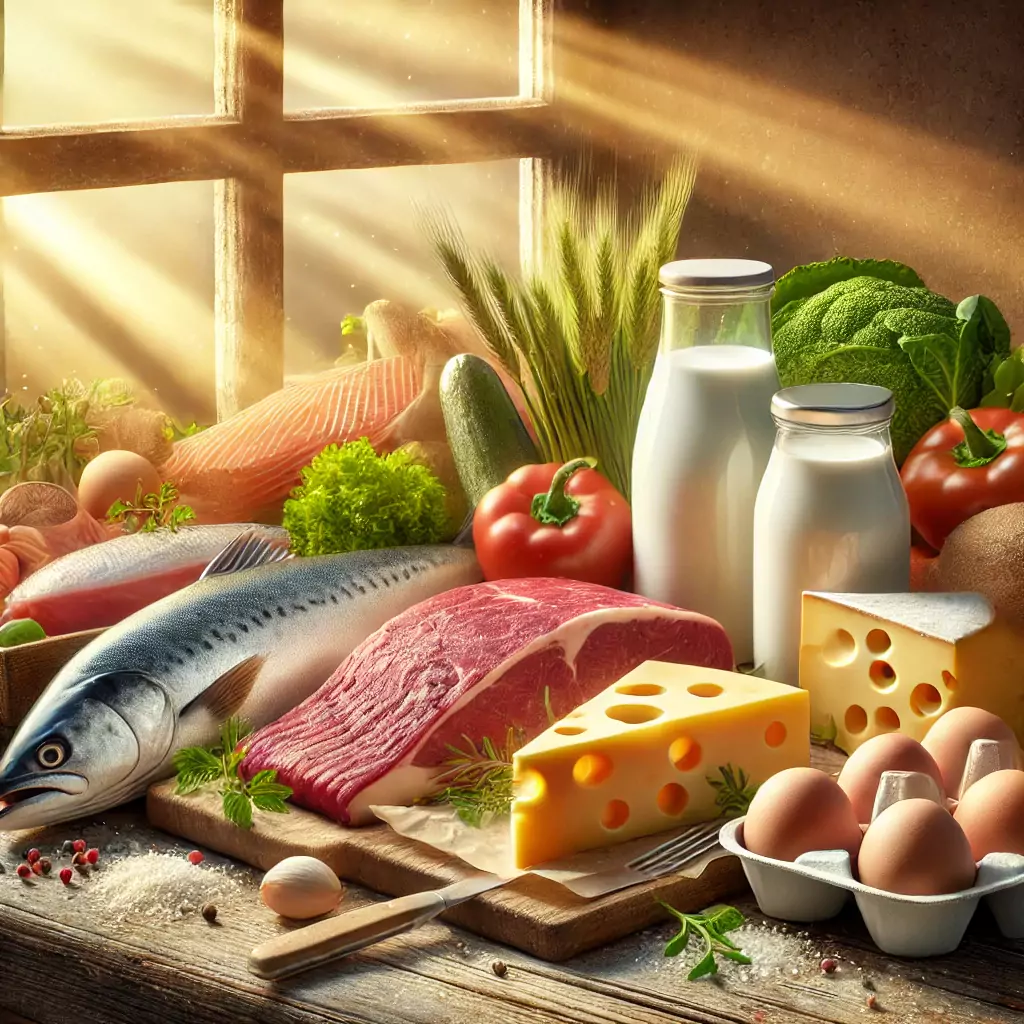 Yüksek Miktarda B12 Vitamini İçeren Besinler
