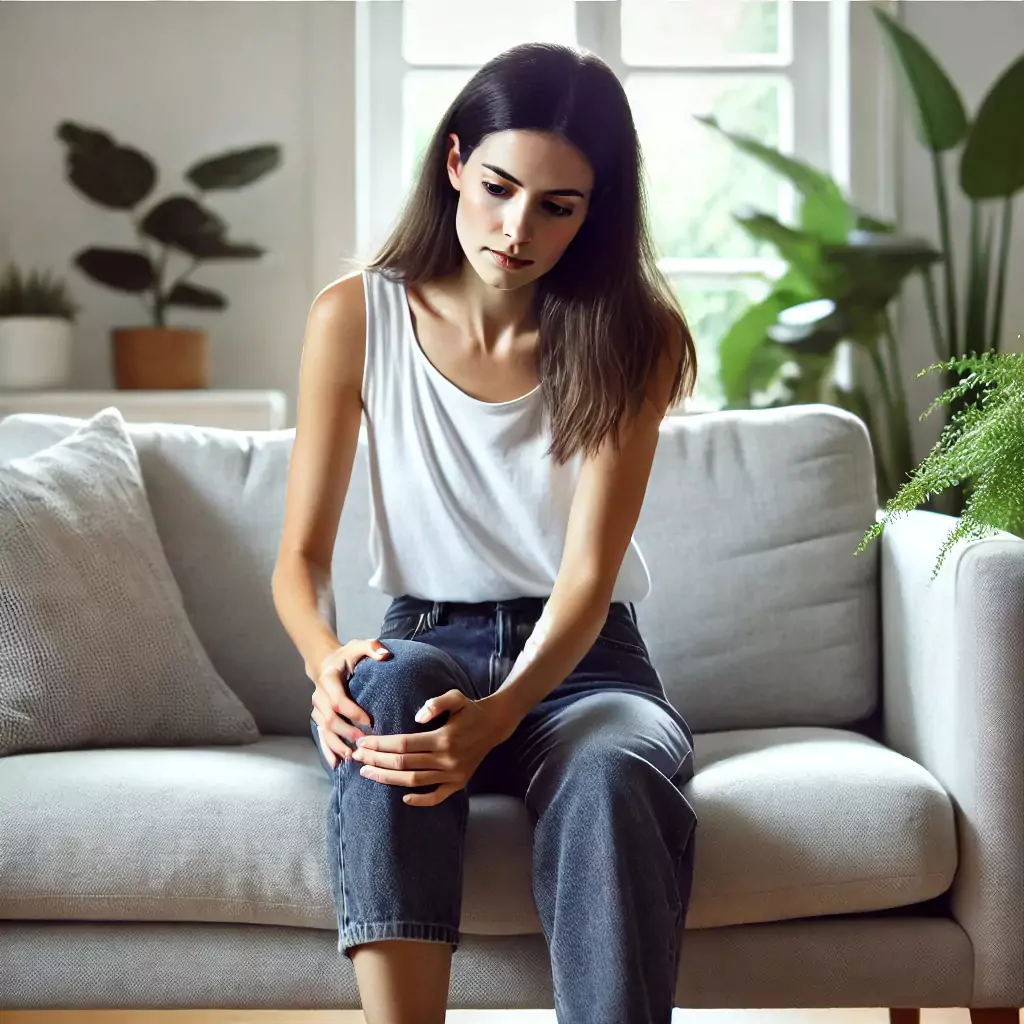 Bir Magnezyum Eksikliği Belirtisi Olarak Kas Krampları