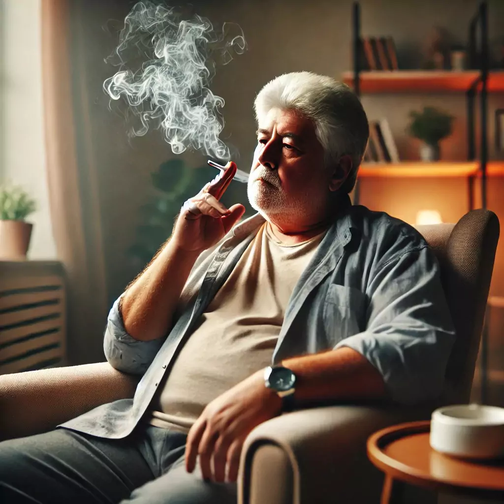 Kan Pıhtılaşmasının Sebebi Olarak Yaşlılık, Obezite ve Sigara Tüketimi
