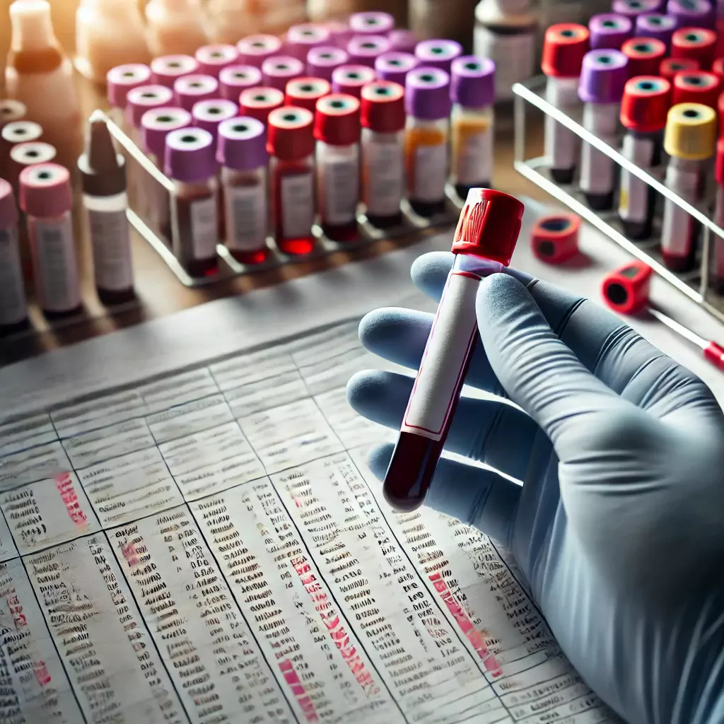 Magnezyum Testi İle Magnezyum Eksikliği Teşhisi