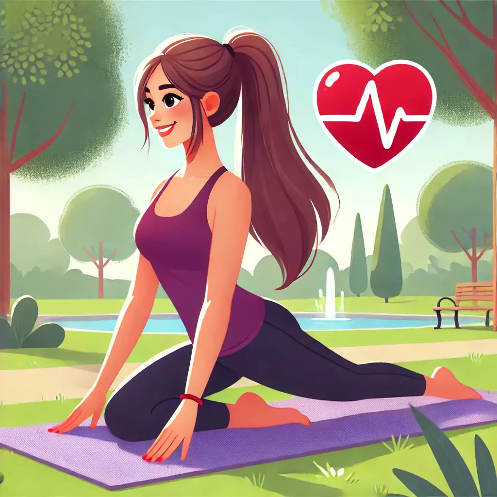 Spor Yaparak Kalp Krizi Riskini Azaltma