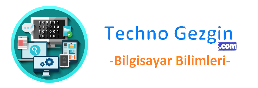 TechnoGezgin.Com Bilgisayar Bilimleri