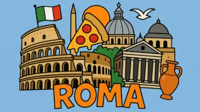 Roma'da Gezilecek Yerler ve Yapılacak Aktiviteler