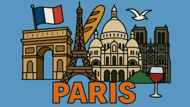 Paris'te Gezilecek Yerler ve Yapılacak Aktiviteler