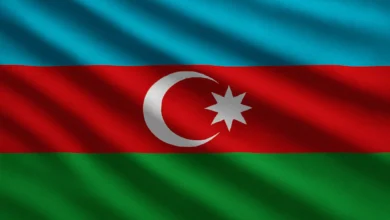 Azerbaycan Bayrağı