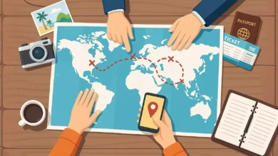 Eksiksiz Bir Tatil Planı Nasıl Yapılır?