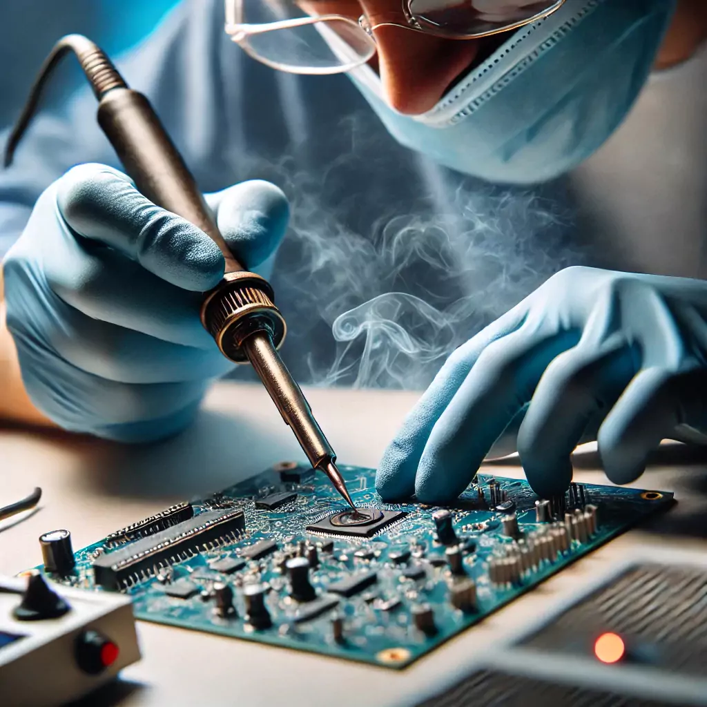 Görsel: Elektrik Elektronik Mühendisliği, Mühendislik Dalı